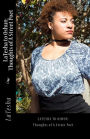 LaTesha to Oshun: Thoughts of A Street Poet