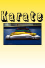 Karate (Journal / Notebook)