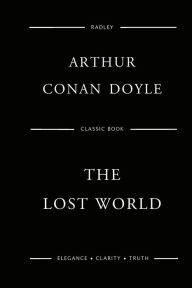 Title: The Lost World, Author: Arthur Conan Doyle