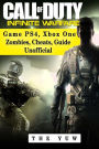Call of Duty Infinite Warfare Game Ps4, Xbox One Zombies, Cheats, Guide Unoffici