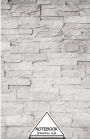 Notebook Journal Dot-Grid,Graph,Lined,Blank No Lined: Brick gray: Small Pocket Notebook Journal Diary, 120 pages, 5.5
