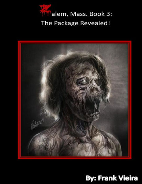Zalem, Mass. Book 3: Limited Edition Bambi & Tristan Cover: The Package Revealed!