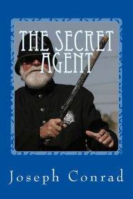 Title: The Secret Agent, Author: Joseph Conrad