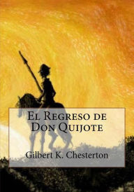 Title: El Regreso de Don Quijote, Author: Jhon Duran
