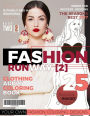 Fashion Runway 2- Clothing Adult Coloring Book: 25 More Fantastic Fashion Images