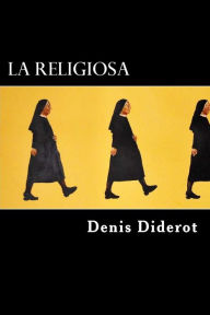 Title: La Religiosa (Italian Edition), Author: Denis Diderot