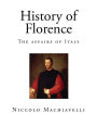 History of Florence: The affairs of Italy