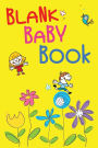 Blank Baby Book: 6 x 9, 108 Lined Pages (diary, notebook, journal, workbook)