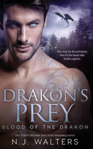 Title: Drakon's Prey, Author: N. J. Walters