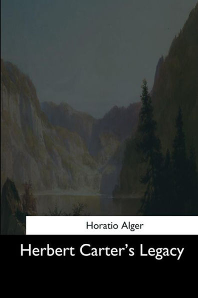 Herbert Carter's Legacy