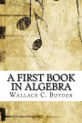 A First Book in Algebra