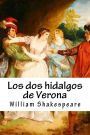 Los dos hidalgos de Verona