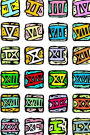 Roman Numerals: Help Your Child Remember Their Roman Numerals With This Great Notebook