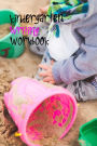 Kindergarten Writing Workbook: 6 x 9, 108 Lined Pages (diary, notebook, journal, workbook)
