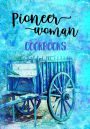 Cookbooks Pioneer Woman: Blank Recipe Cookbook Journal V2