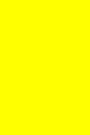 Journal Electric Yellow Color Simple Plain Yellow: (Notebook, Diary, Blank Book)