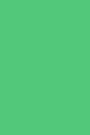 Journal Irish Emerald Color Simple Plain Irish Emerald: (Notebook, Diary, Blank Book)