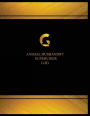 Animal Husbandry Supervisor Log (Log Book, Journal - 125 pgs, 8.5 X 11 inches): Animal Husbandry Supervisor Logbook (Black cover, X-Large)