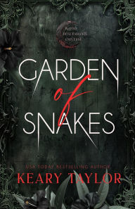 Title: Garden of Snakes, Author: Keary Taylor