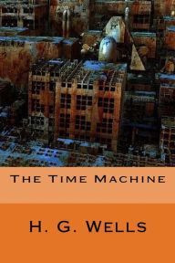 Title: The Time Machine, Author: H. G. Wells