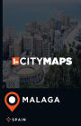 City Maps Malaga Spain