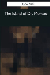 Title: The Island of Dr. Moreau, Author: H. G. Wells