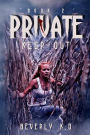 Private. Keep out.: Dead of night duo-logy. Book 2- Blood stains