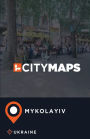City Maps Mykolayiv Ukraine