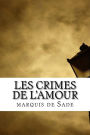 Les Crimes de L'Amour