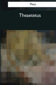 Title: Theaetetus, Author: Benjamin Jowett