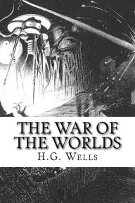 Title: The War of the Worlds, Author: H. G. Wells