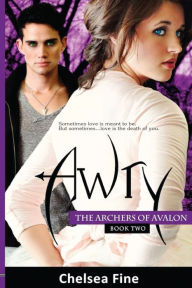 Title: Awry, Author: Chelsea Fine