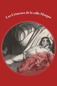 Title: Los Crimenes de la calle Morgue: Spanish Edition, Author: Edgar Allan Poe