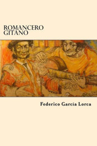 Title: Romancero Gitano (Spanish Edition), Author: Federico García Lorca