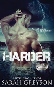 Title: Harder, Author: Sarah Greyson