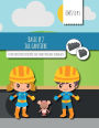 EMSteps #02 Sul cantiere: Istruzioni per costruire con i mattoncini scanalati