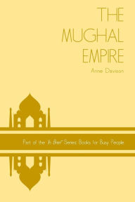 Title: The Mughal Empire, Author: Anne Davison Dr