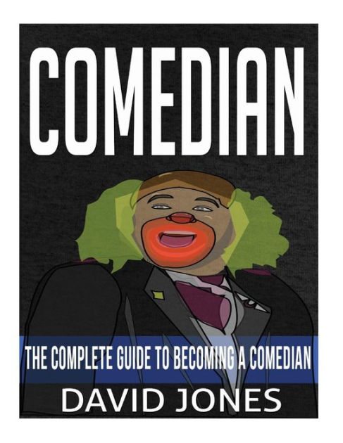 becoming a comedian