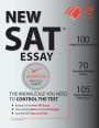 New SAT Essay Practice Book