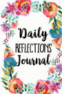 Daily Reflections Journal: 5 Years Of Memories, Blank Date No Month