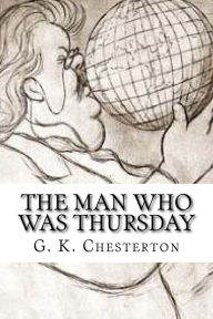 The Man Who Was Thursday