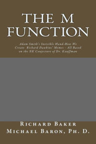 Title: The M Function: The Invisible Hand, Author: Michael Baron Ph D