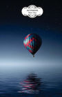 Notebook: Journal Dot-Grid,Graph,Lined,Blank No Lined : A Balloon : Small Pocket Notebook Journal Diary, 120 pages, 5.5