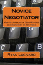 Novice Negotiator: How to Job Hunt in Tech Without Leaving Money on the Table