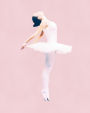 Ballerina: Journal/Notebook/Diary