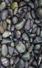 Black Stones: Bullet Grid Journal with Page Numbers (5x8 in), 150 Dotted Pages, Softcover
