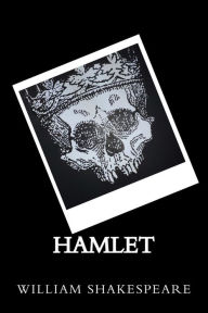 Title: Hamlet, Author: William Shakespeare