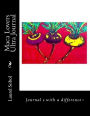 Maca Lovers Ultra Journal