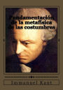 Fundamentación de la metafísica de las costumbres