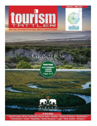 Title: Tourism Tattler April 2017: News, Views, and Reviews for the Travel Trade in, to and out of Africa., Author: Anna Pollock